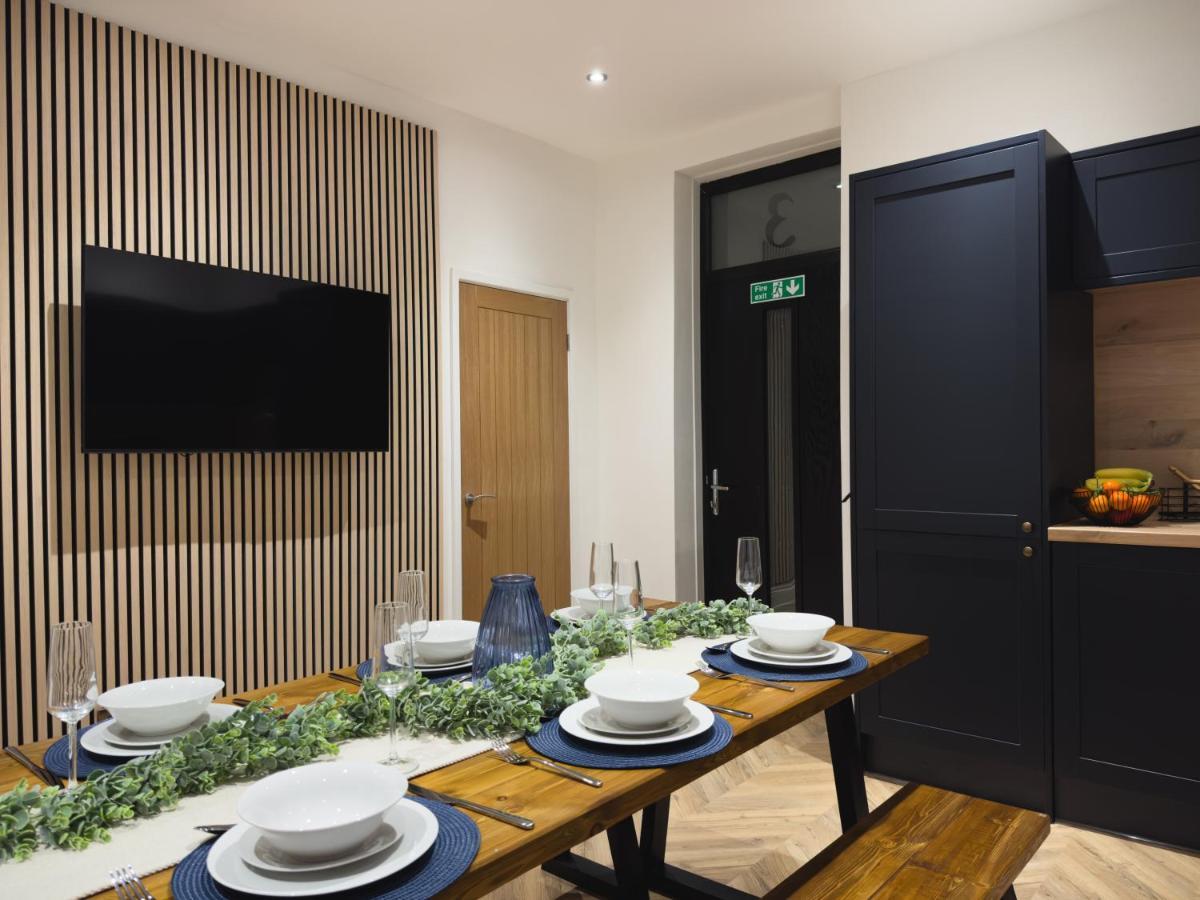 Apartamento Station House Haworth Exterior foto
